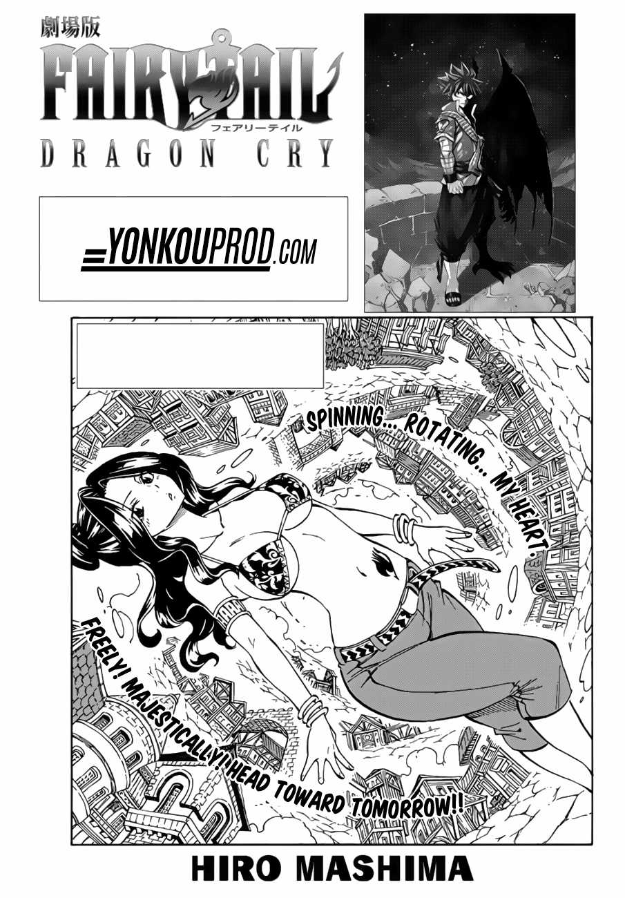 Fairy Tail - Chapter 524 - Trang 4