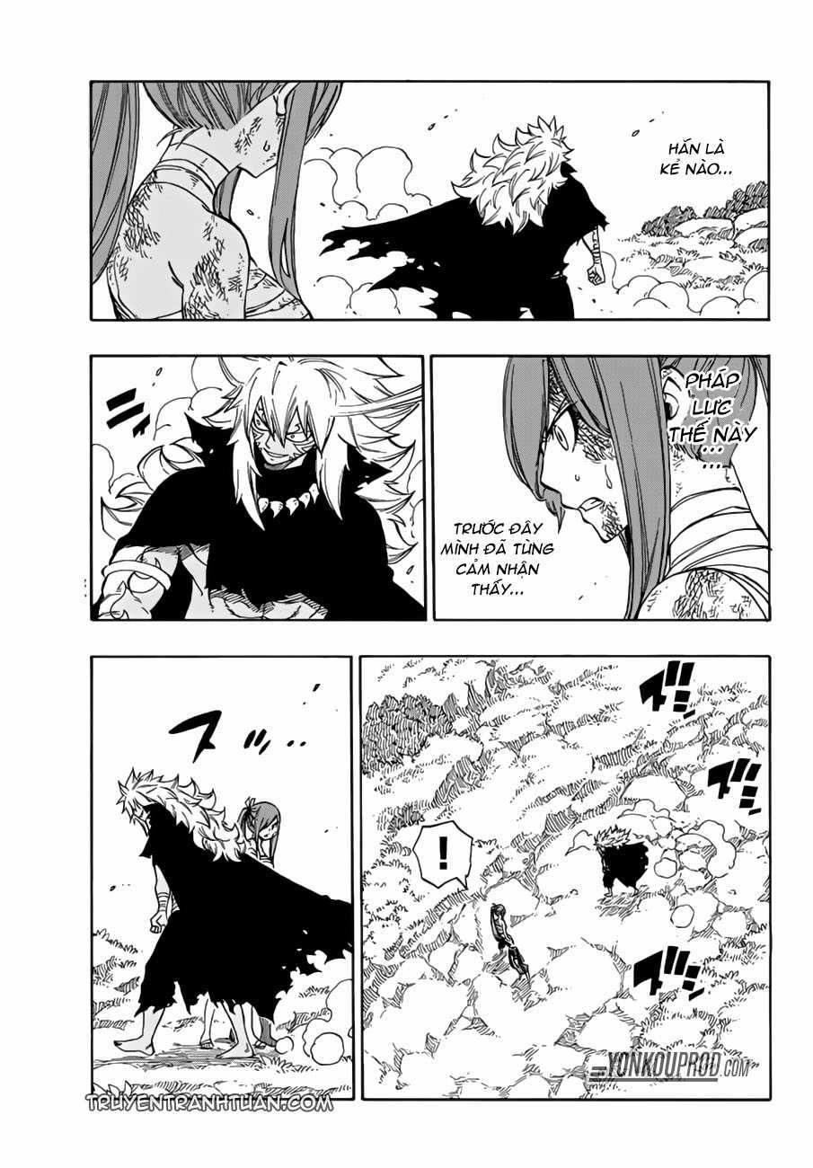 Fairy Tail - Chapter 524 - Trang 6