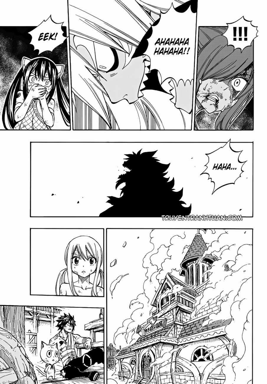 Fairy Tail - Chapter 524 - Trang 8