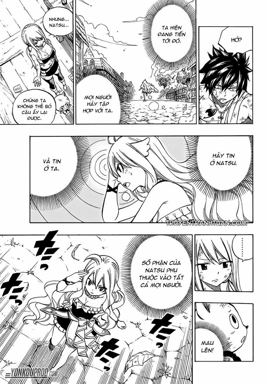 Fairy Tail - Chapter 525 - Trang 13