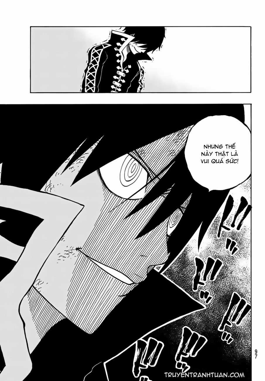 Fairy Tail - Chapter 525 - Trang 17