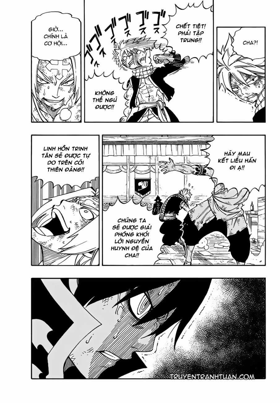 Fairy Tail - Chapter 525 - Trang 19