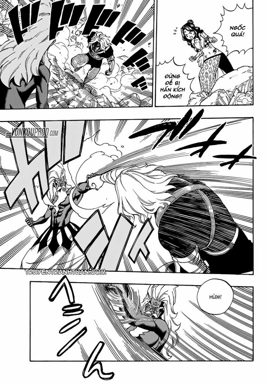 Fairy Tail - Chapter 525 - Trang 5