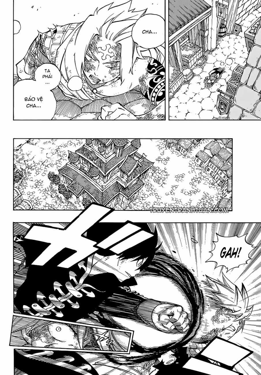 Fairy Tail - Chapter 525 - Trang 10