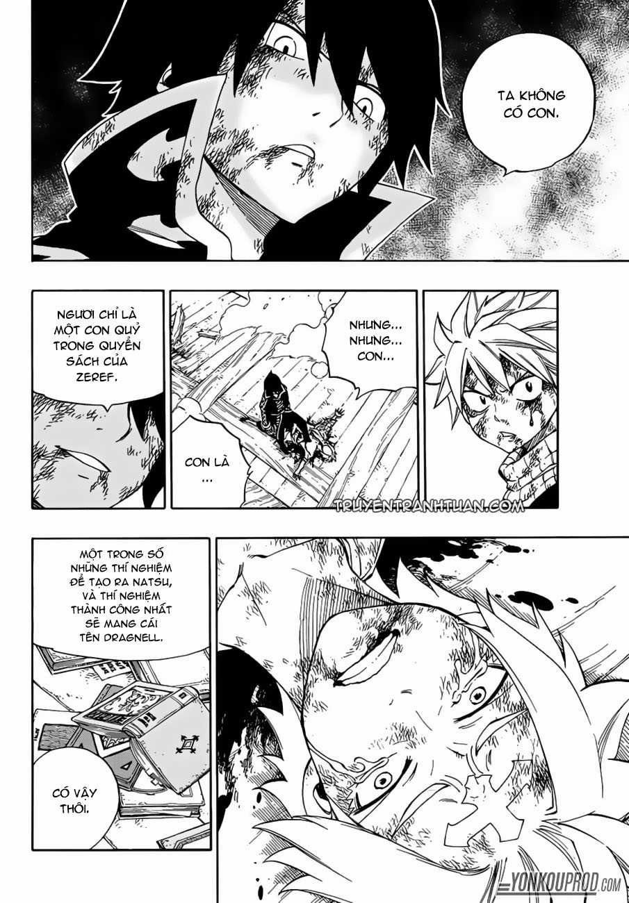 Fairy Tail - Chapter 526 - Trang 12