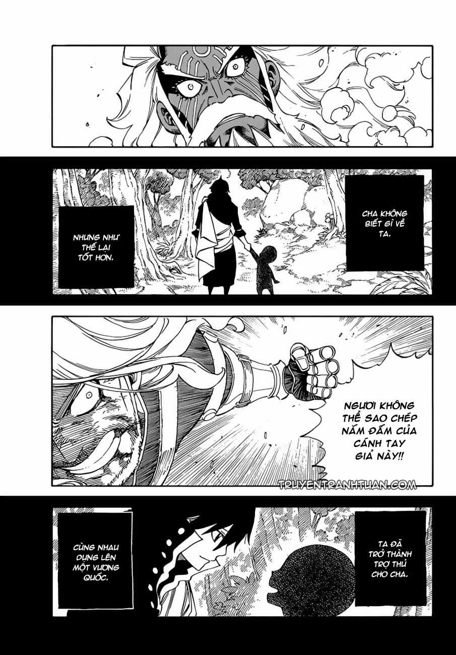 Fairy Tail - Chapter 526 - Trang 19