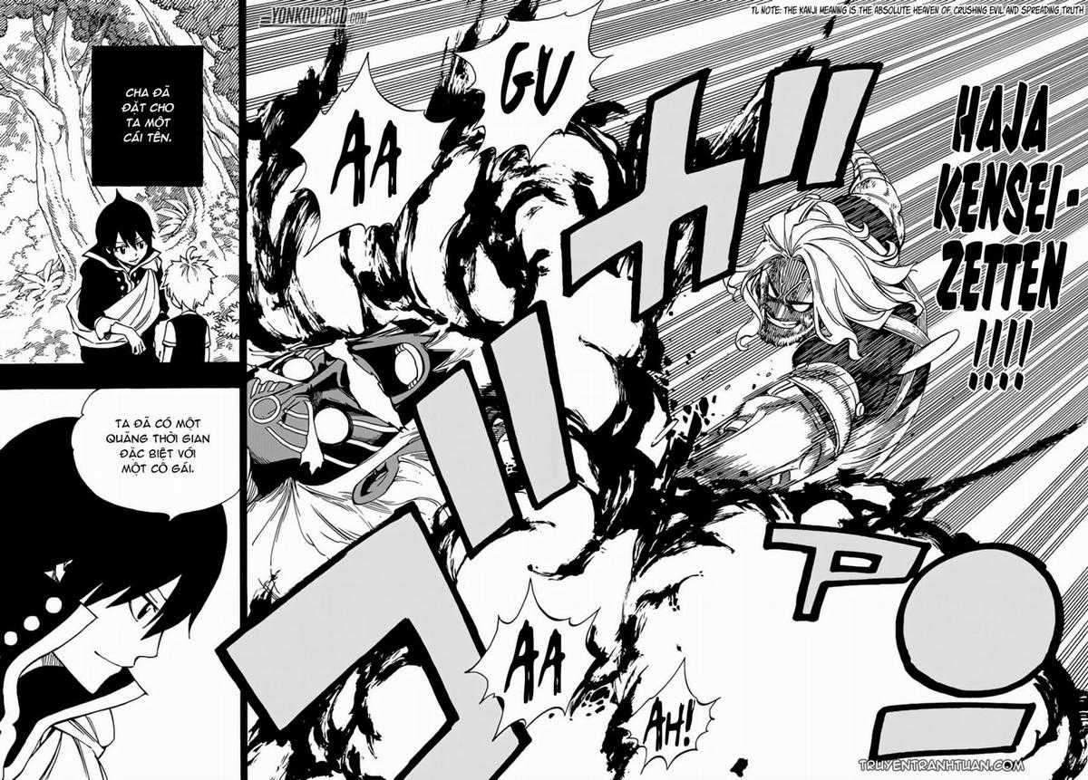 Fairy Tail - Chapter 526 - Trang 20
