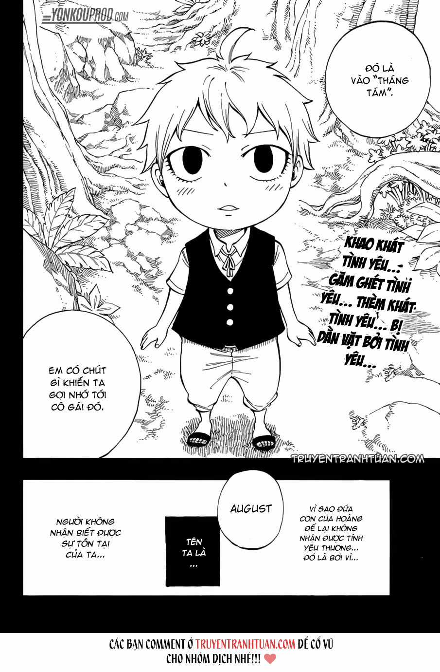 Fairy Tail - Chapter 526 - Trang 21