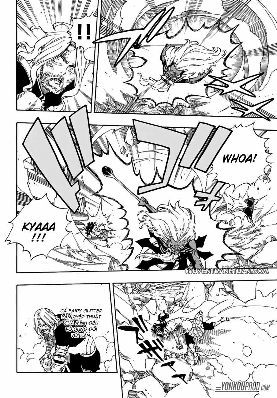 Fairy Tail - Chapter 526 - Trang 6
