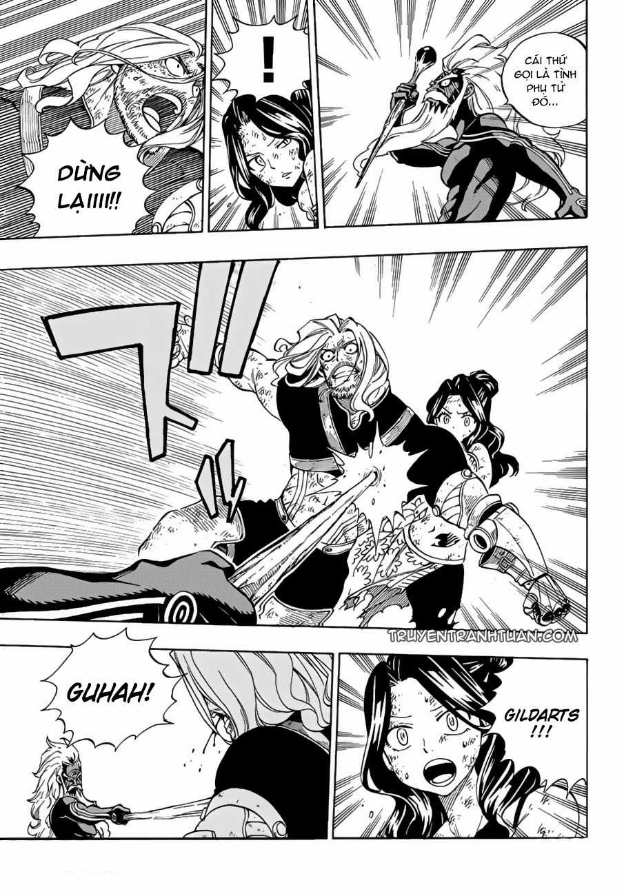 Fairy Tail - Chapter 526 - Trang 7