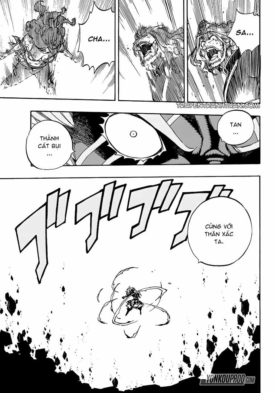Fairy Tail - Chapter 527 - Trang 11