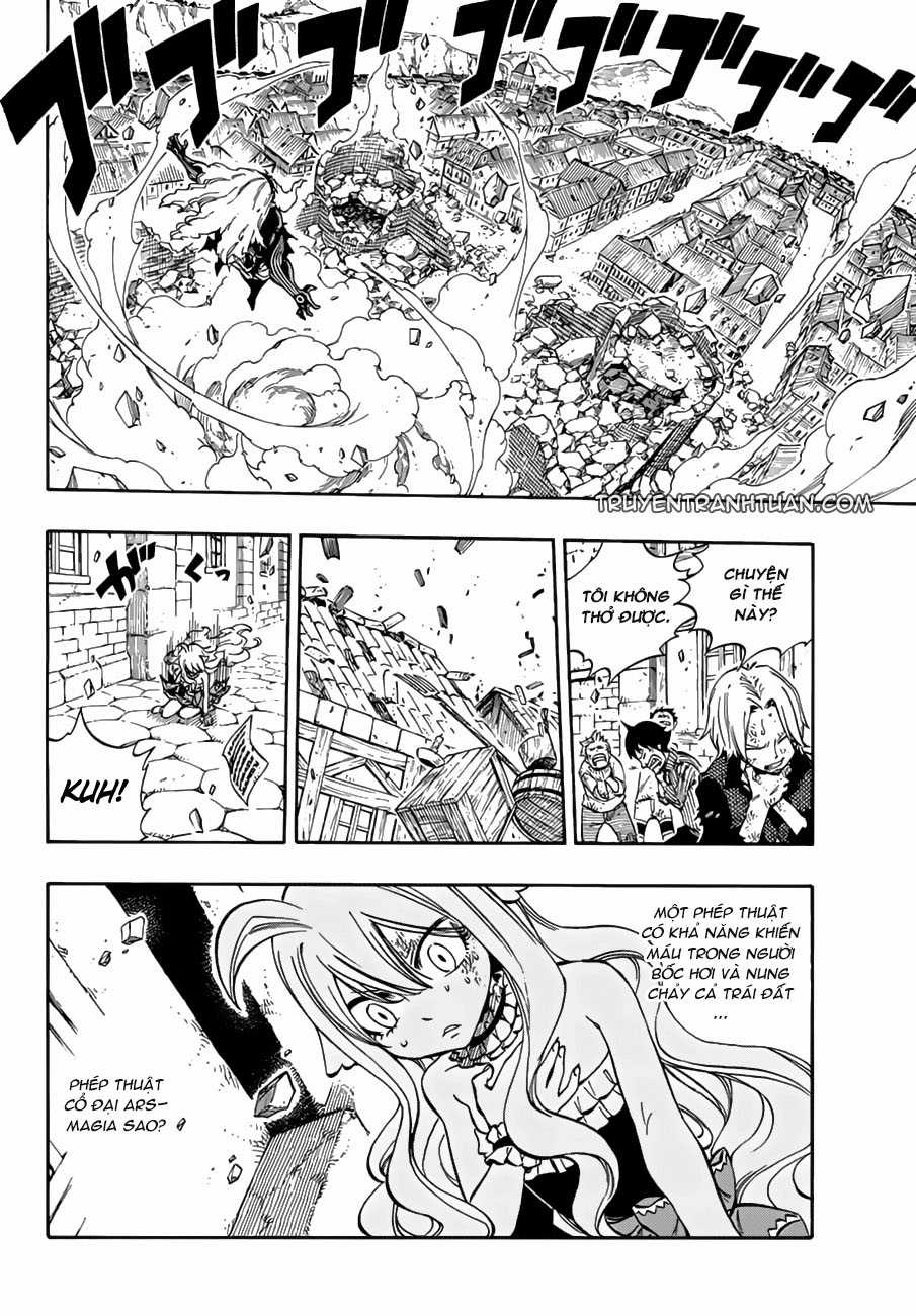 Fairy Tail - Chapter 527 - Trang 12