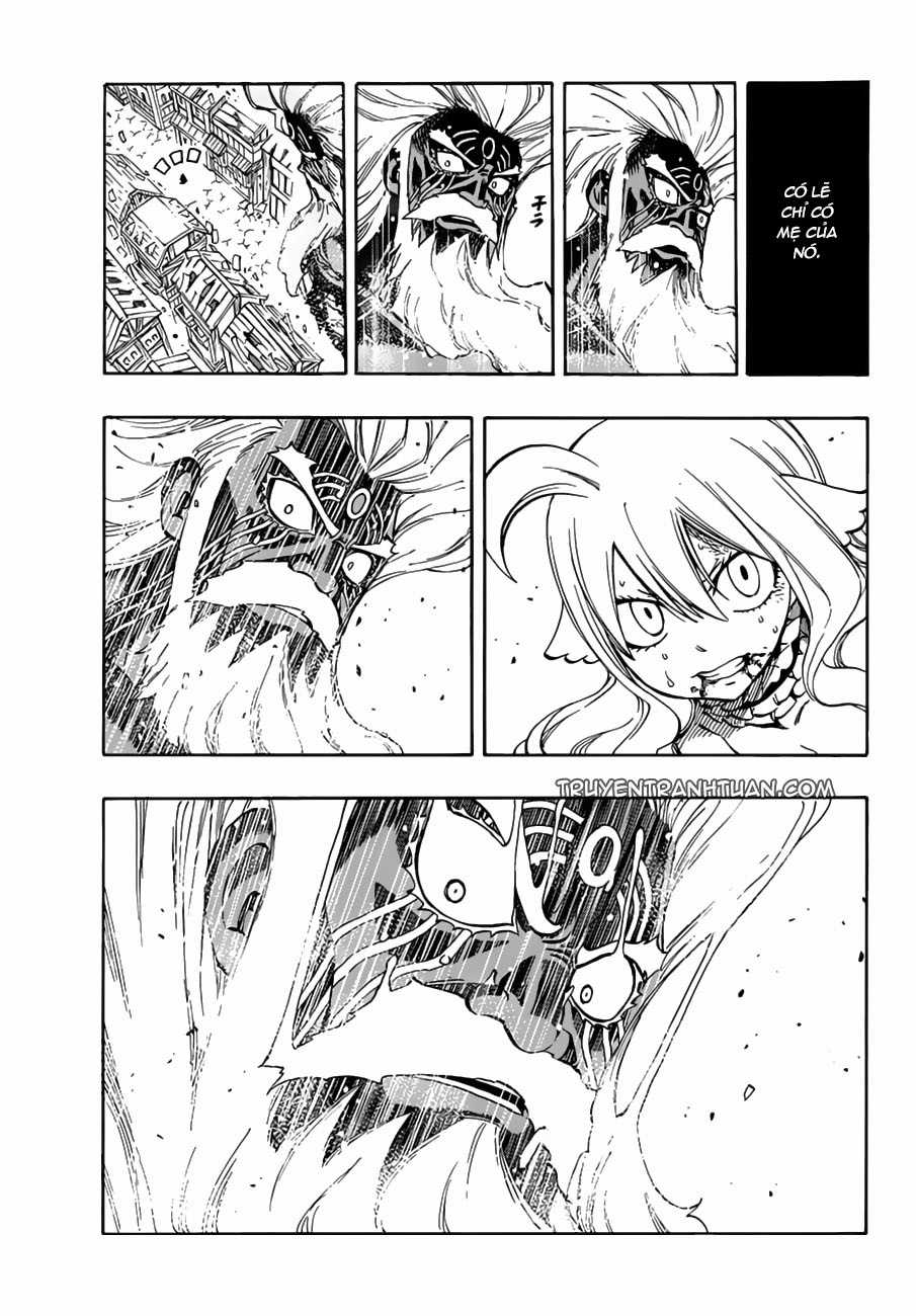 Fairy Tail - Chapter 527 - Trang 15