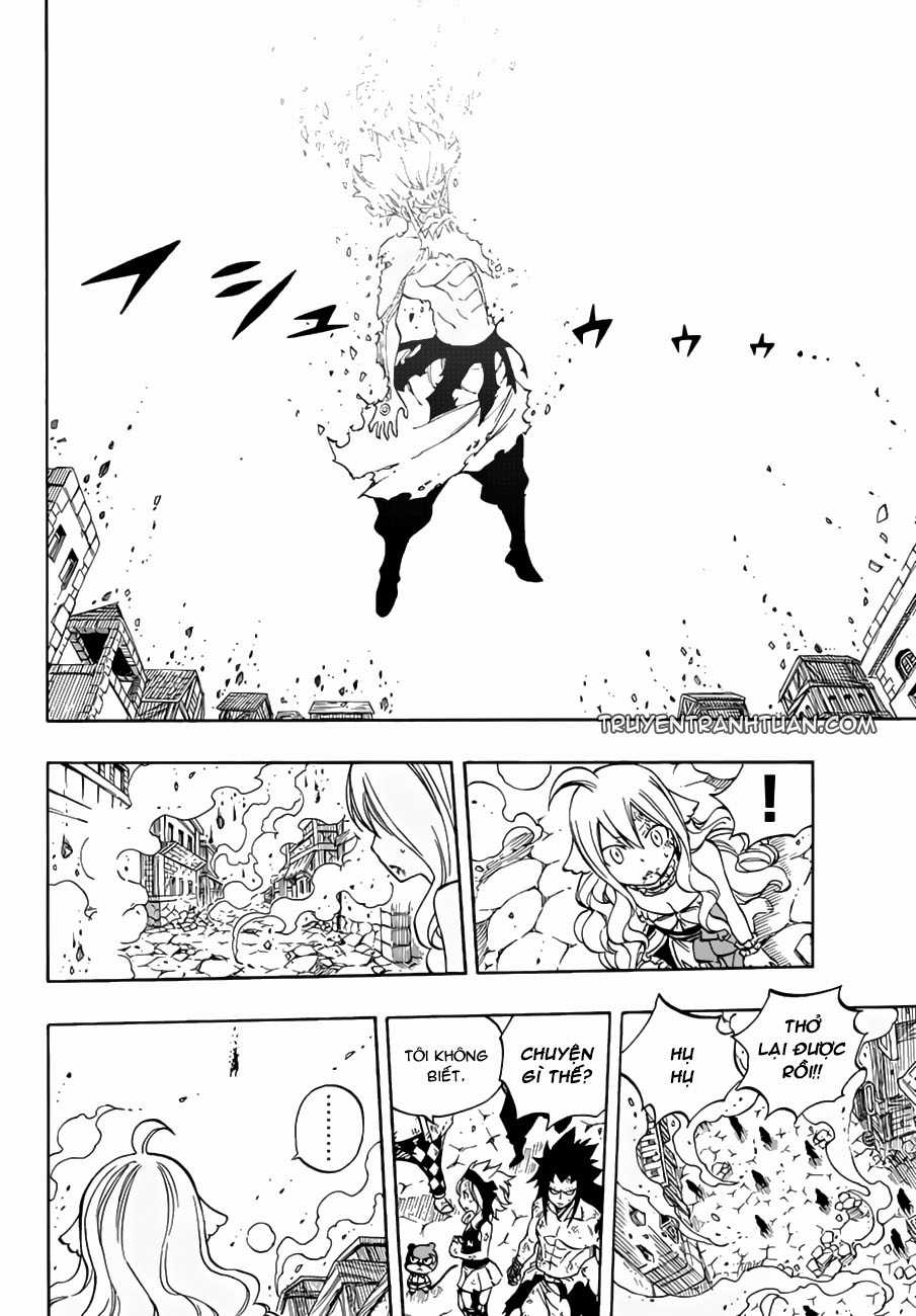 Fairy Tail - Chapter 527 - Trang 16