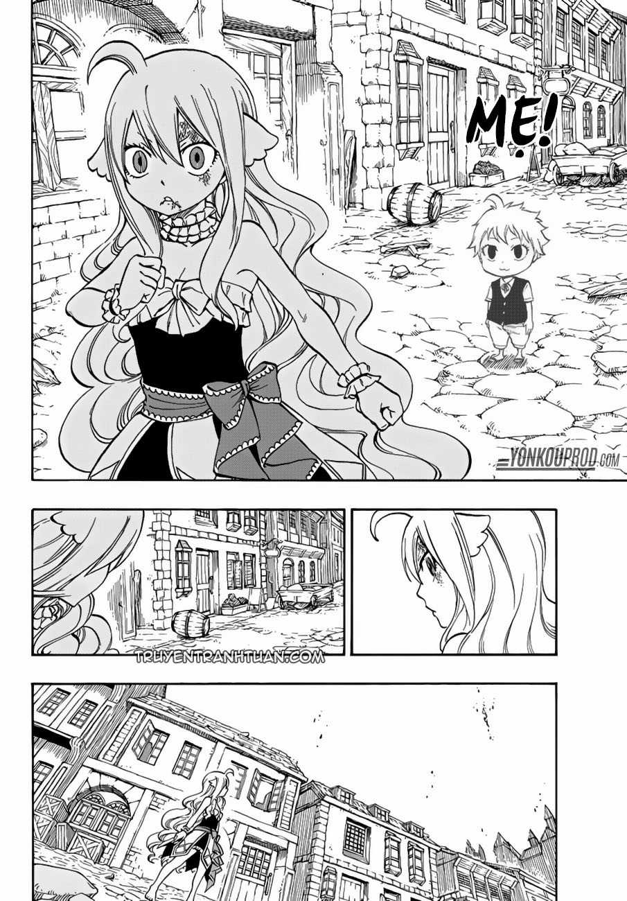 Fairy Tail - Chapter 527 - Trang 18