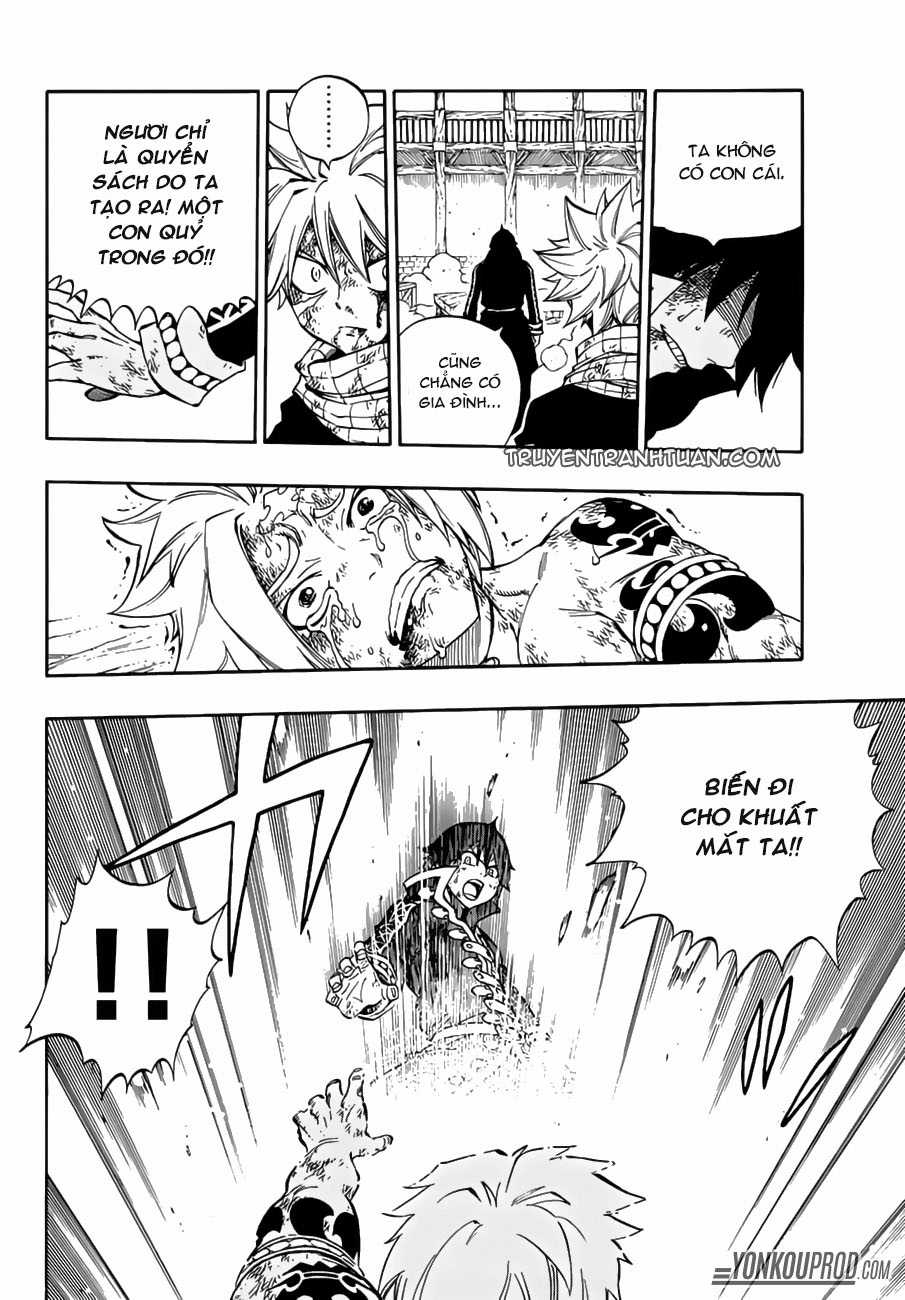 Fairy Tail - Chapter 527 - Trang 6