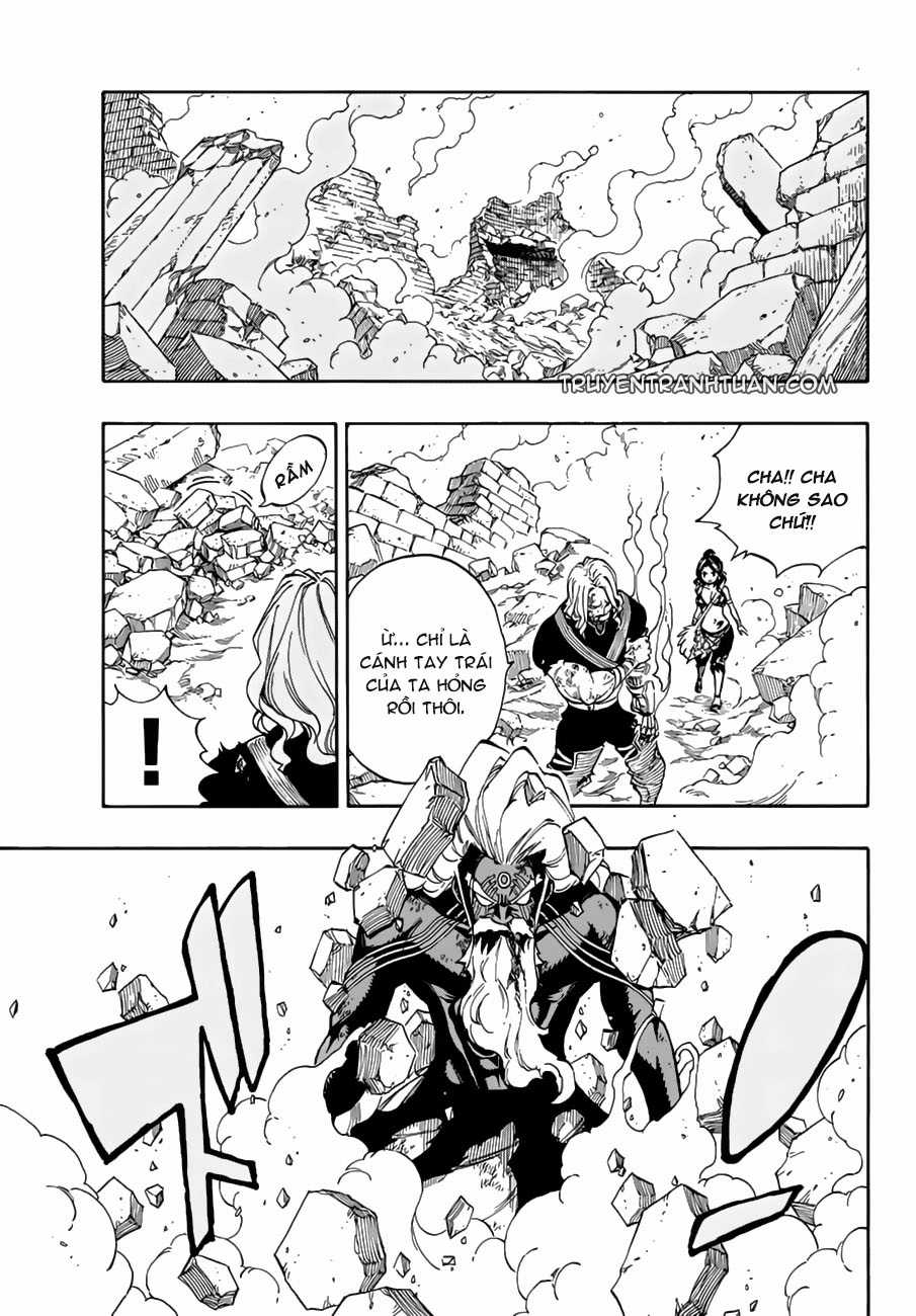 Fairy Tail - Chapter 527 - Trang 9