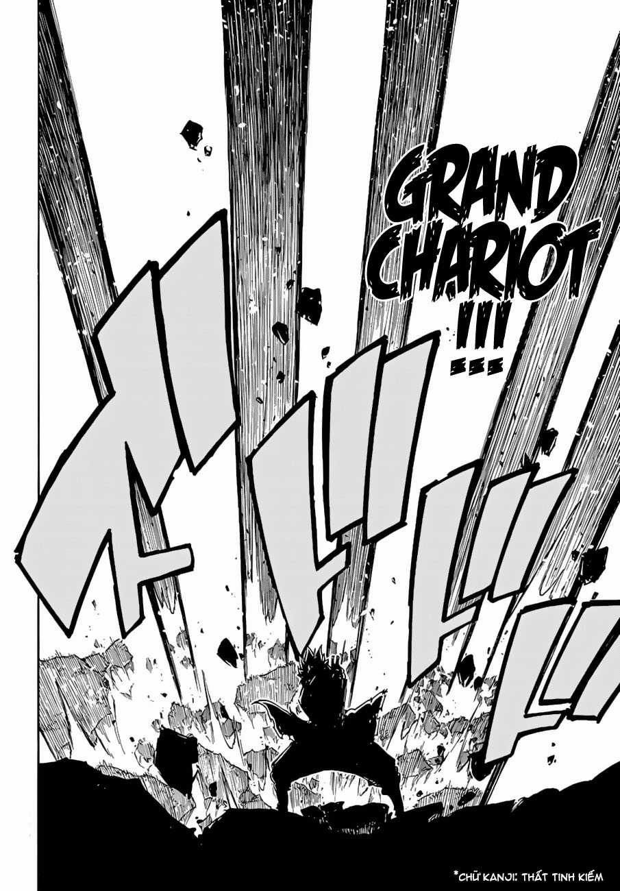 Fairy Tail - Chapter 528 - Trang 12