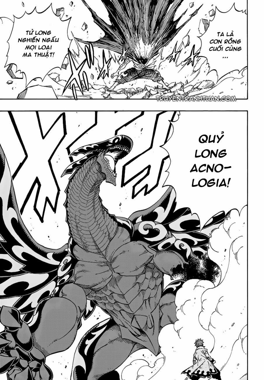 Fairy Tail - Chapter 528 - Trang 15
