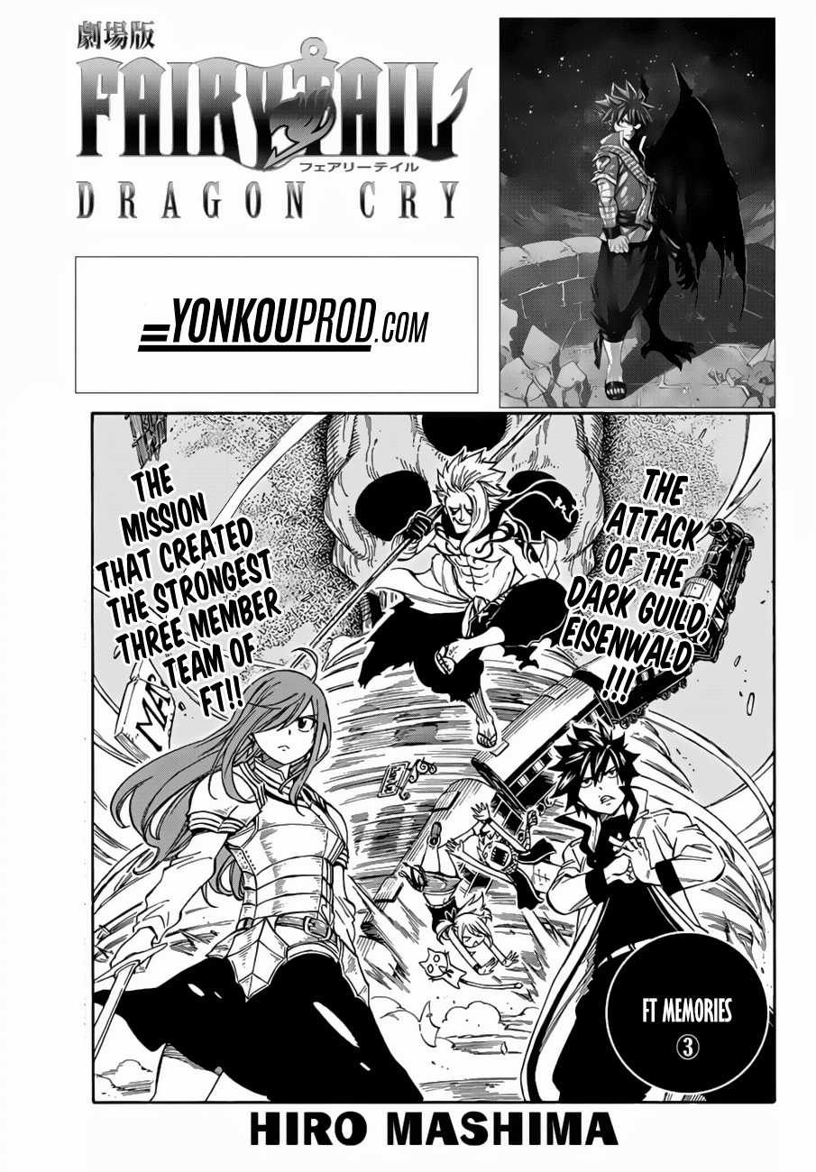 Fairy Tail - Chapter 528 - Trang 3