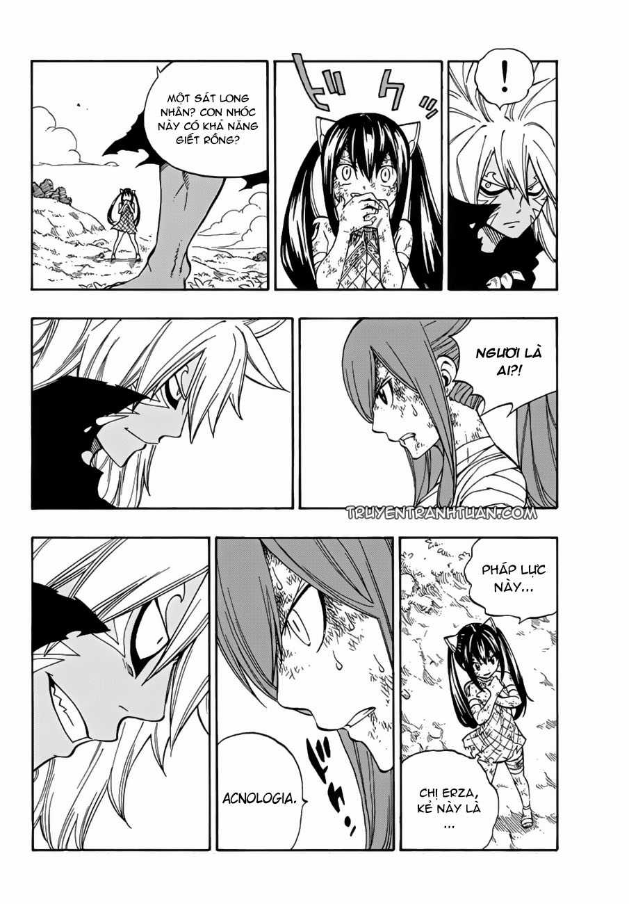 Fairy Tail - Chapter 528 - Trang 6