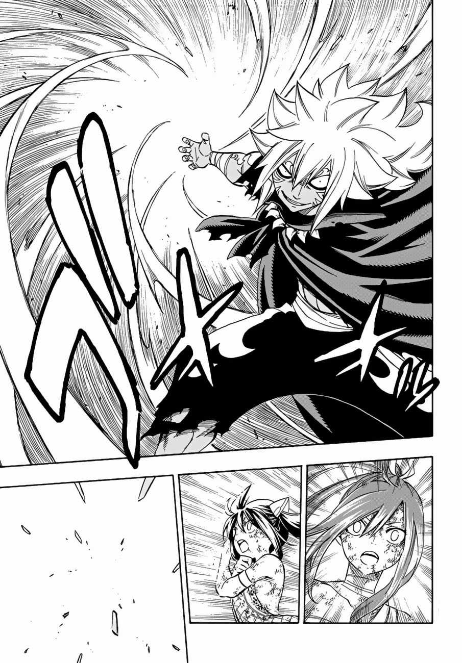 Fairy Tail - Chapter 528 - Trang 7