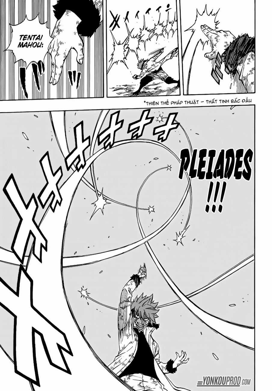 Fairy Tail - Chapter 528 - Trang 9