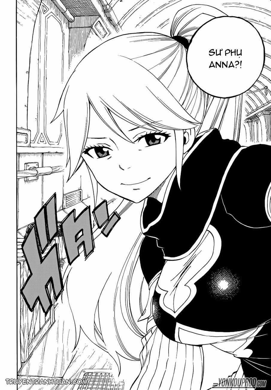 Fairy Tail - Chapter 529 - Trang 12