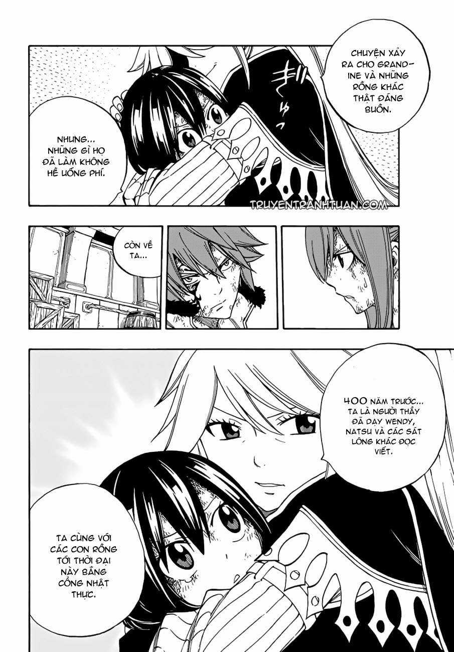 Fairy Tail - Chapter 529 - Trang 14