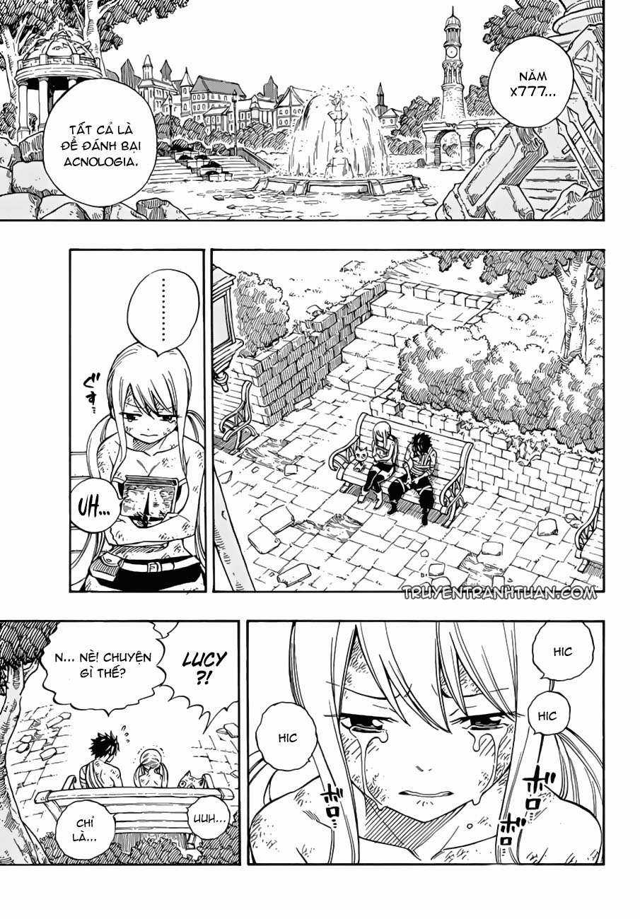 Fairy Tail - Chapter 529 - Trang 15