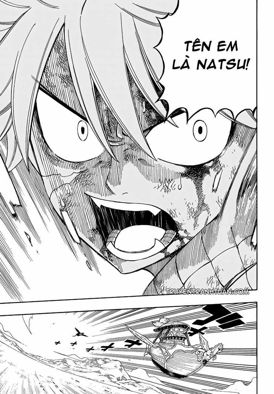 Fairy Tail - Chapter 529 - Trang 19