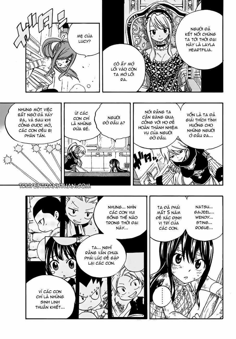 Fairy Tail - Chapter 529 - Trang 21