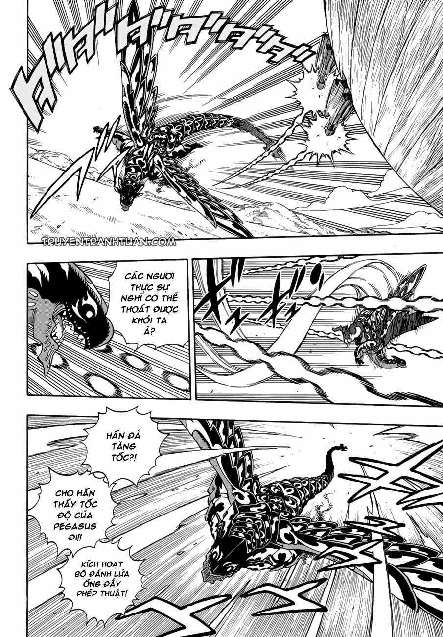 Fairy Tail - Chapter 529 - Trang 10
