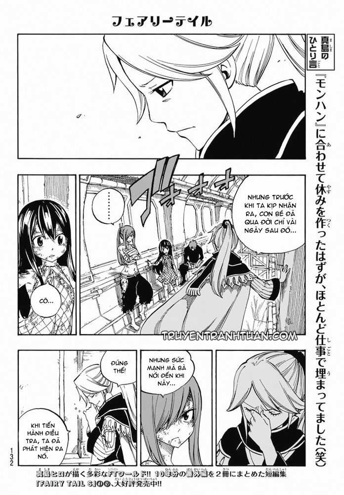 Fairy Tail - Chapter 530 - Trang 12