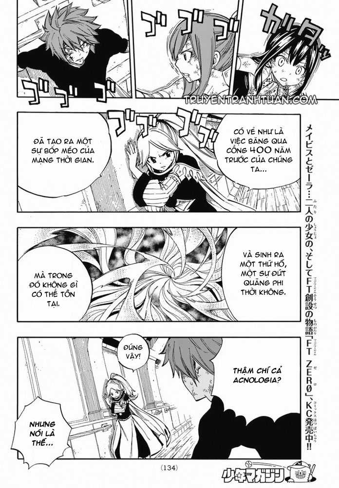 Fairy Tail - Chapter 530 - Trang 14