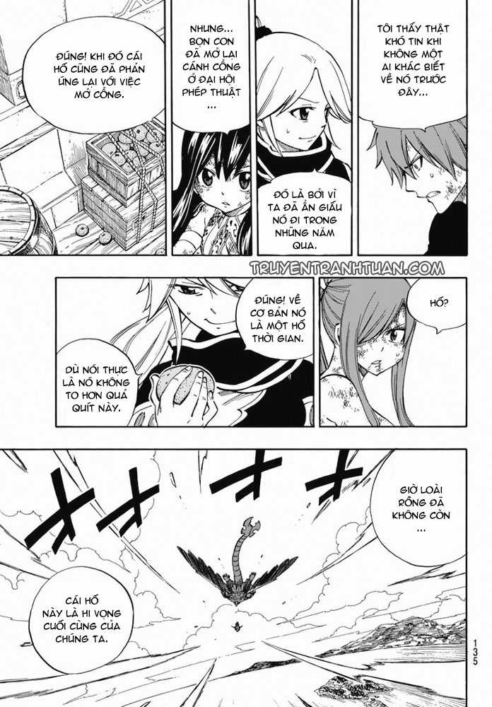 Fairy Tail - Chapter 530 - Trang 15