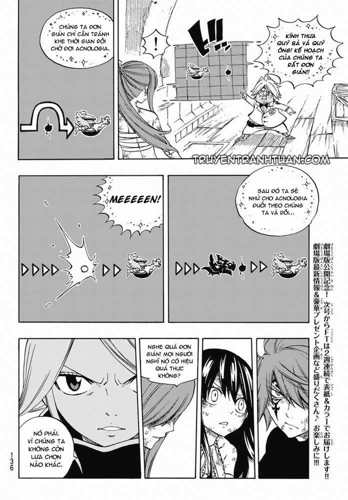 Fairy Tail - Chapter 530 - Trang 16