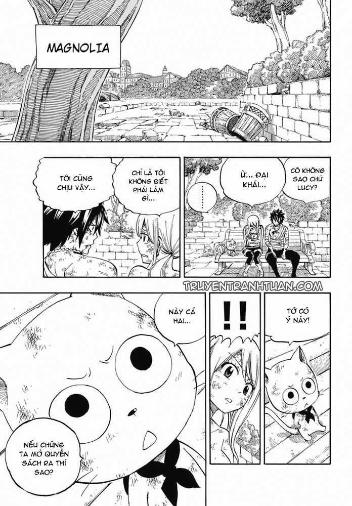 Fairy Tail - Chapter 530 - Trang 17