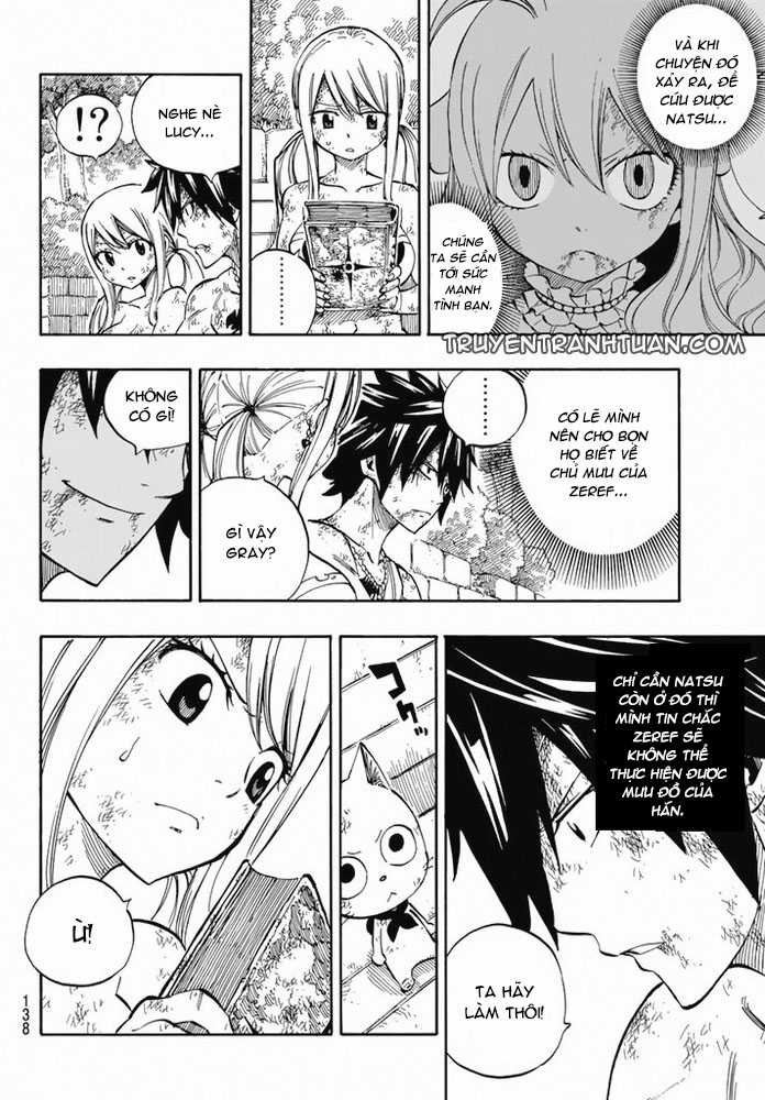 Fairy Tail - Chapter 530 - Trang 18