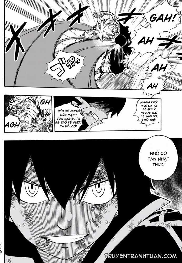 Fairy Tail - Chapter 530 - Trang 20