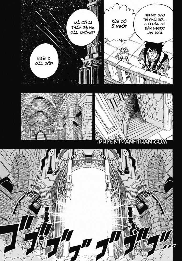 Fairy Tail - Chapter 530 - Trang 5