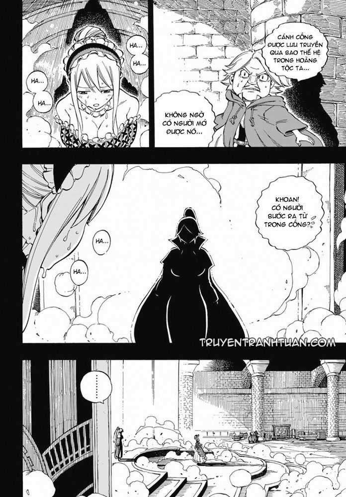 Fairy Tail - Chapter 530 - Trang 6