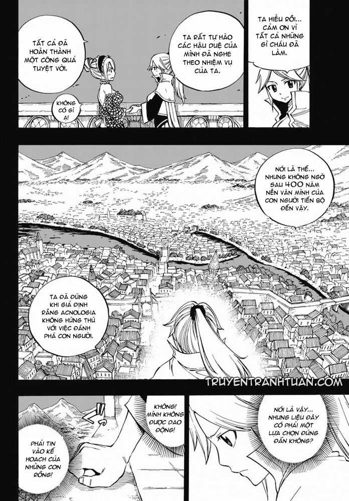 Fairy Tail - Chapter 530 - Trang 10