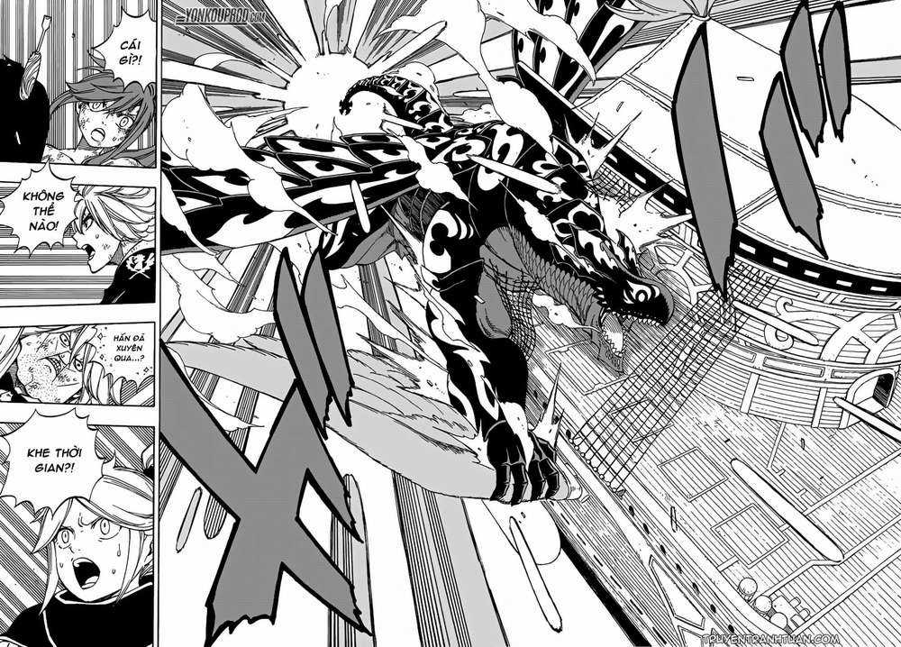 Fairy Tail - Chapter 531 - Trang 14
