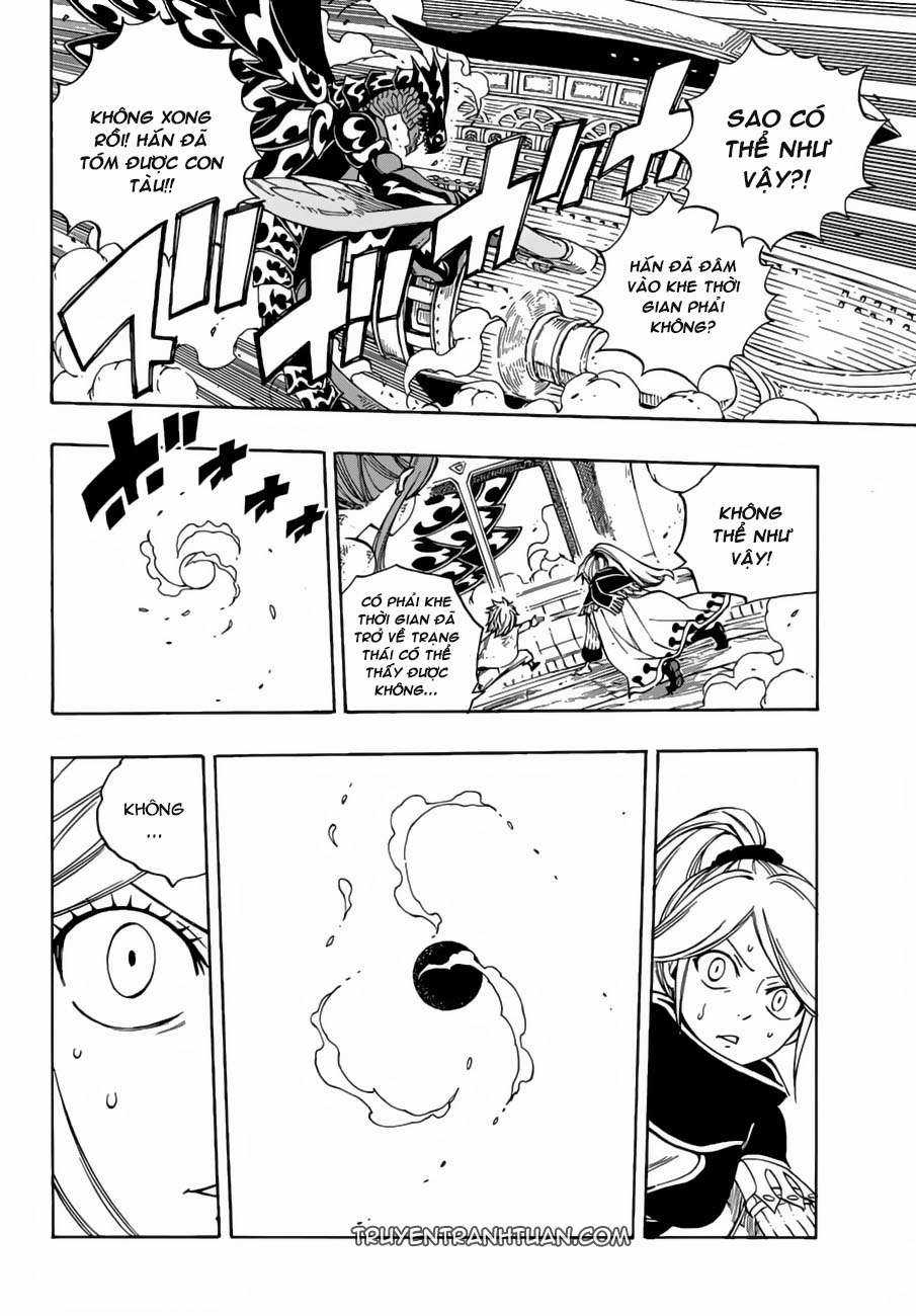 Fairy Tail - Chapter 531 - Trang 15