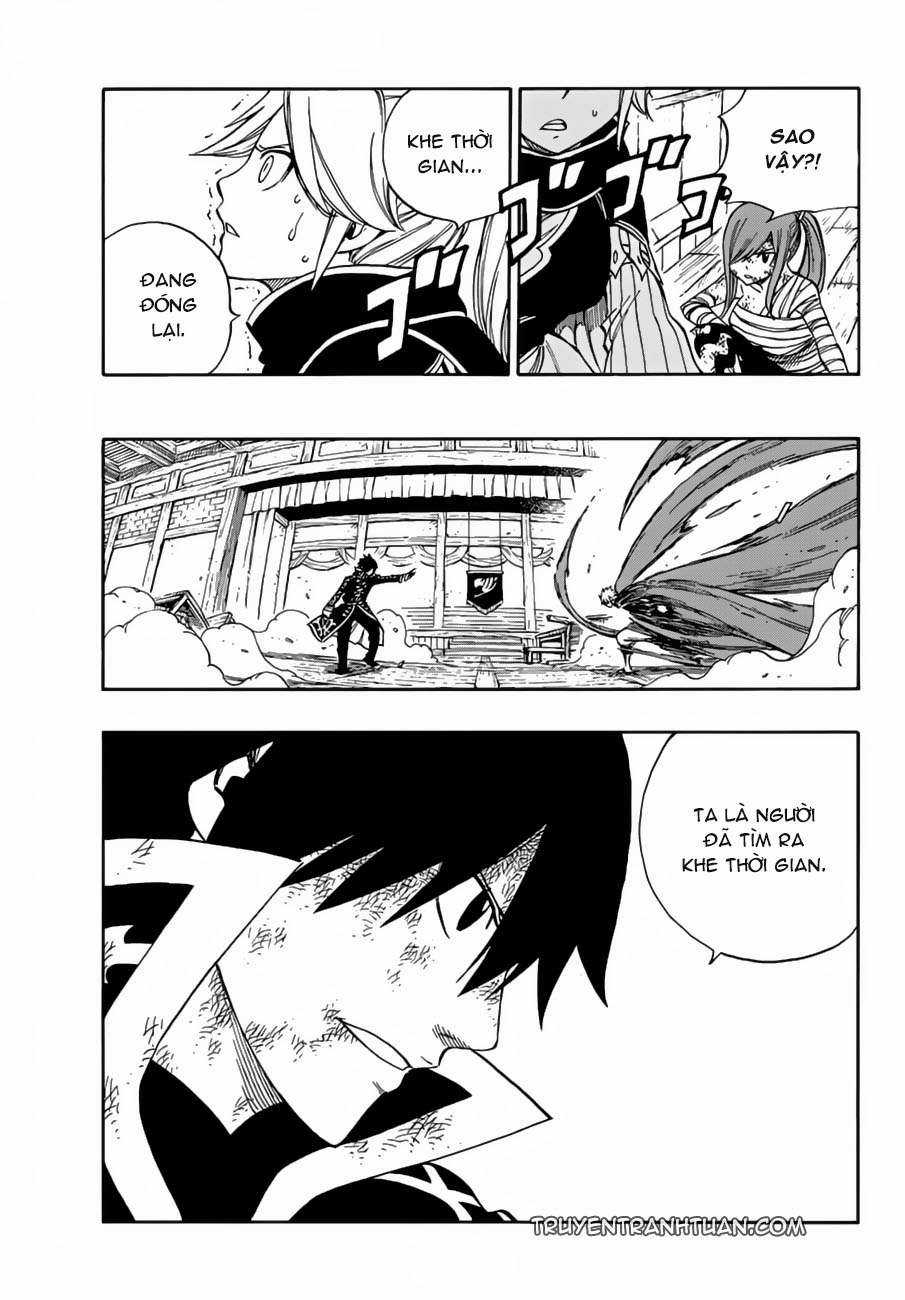 Fairy Tail - Chapter 531 - Trang 16
