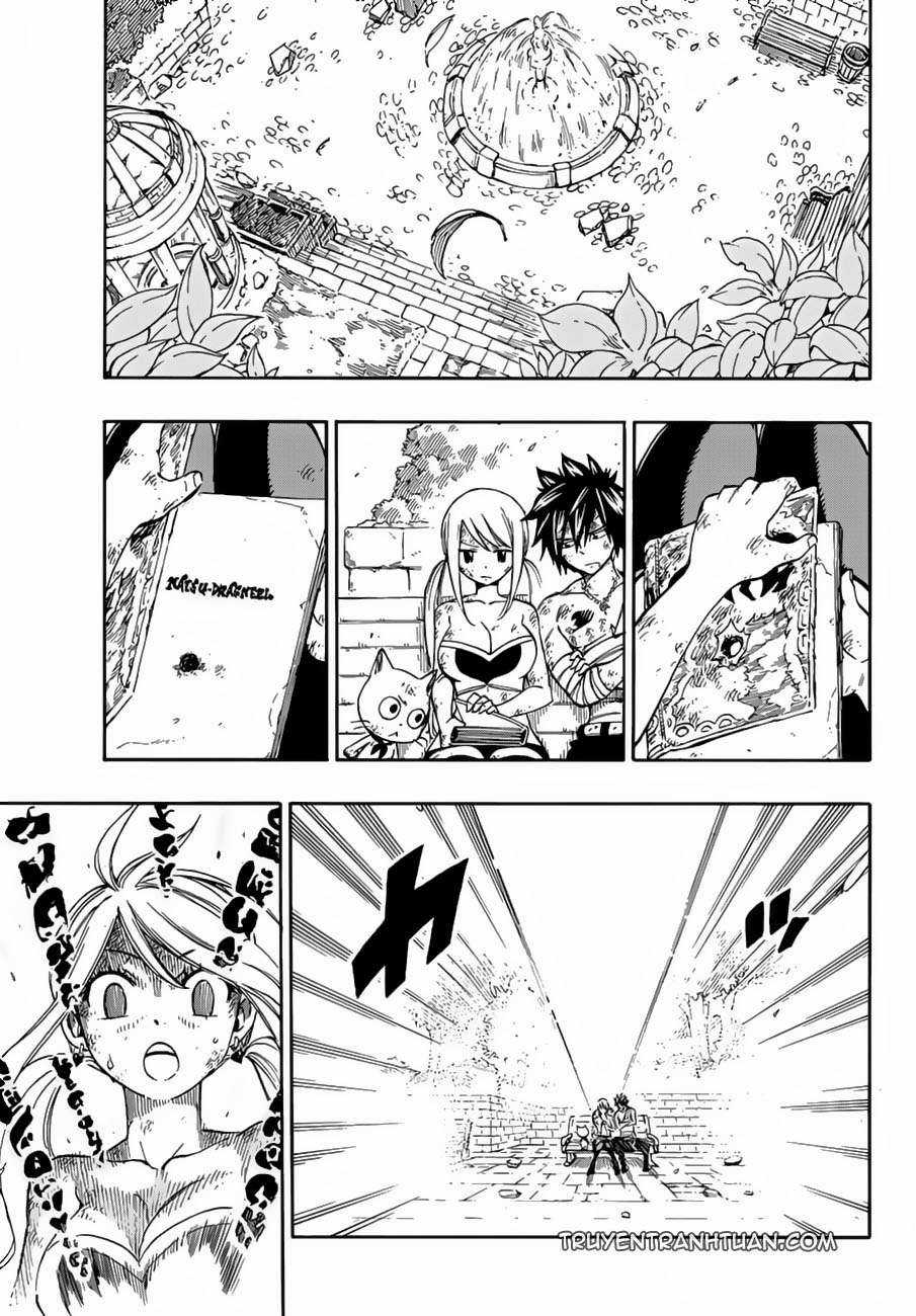 Fairy Tail - Chapter 531 - Trang 20