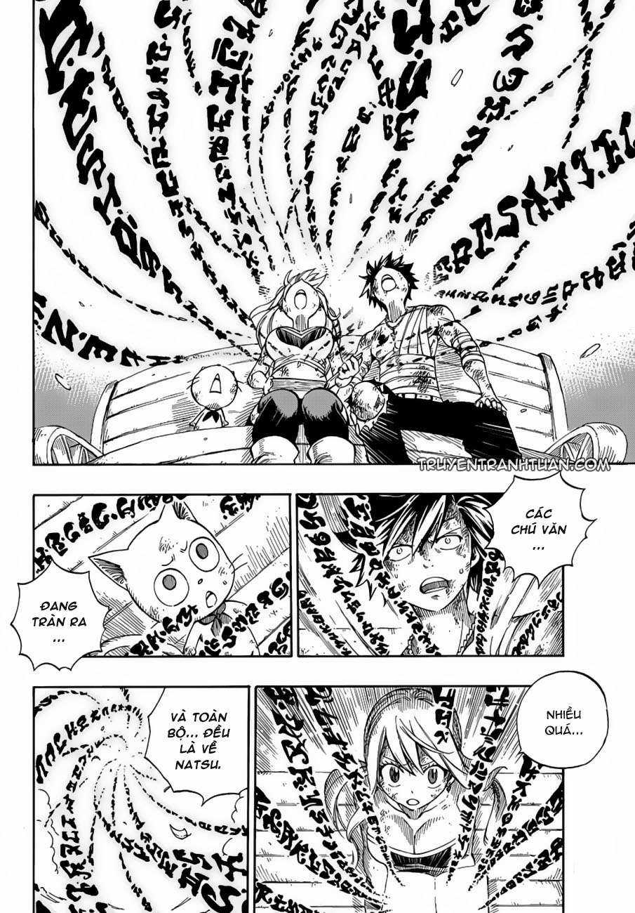Fairy Tail - Chapter 531 - Trang 21