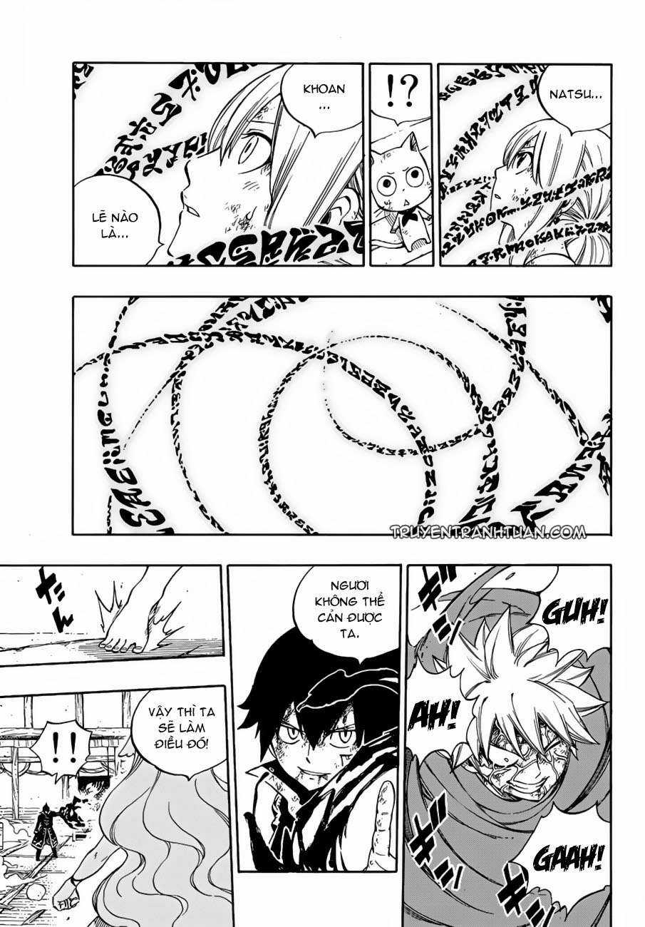 Fairy Tail - Chapter 531 - Trang 22