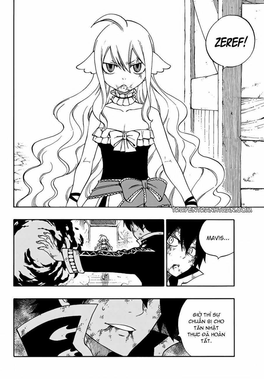 Fairy Tail - Chapter 531 - Trang 23